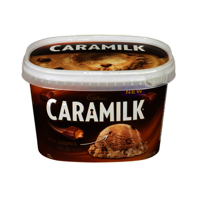 Caramilk Ice Cream [1.5l]