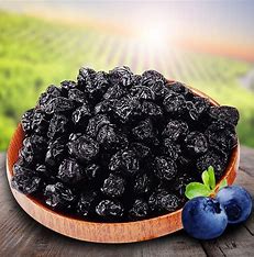 Yupik Dried Blueberries [185g]