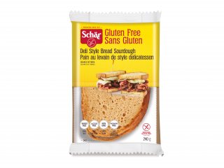 Schar Sourdough Bread [240g]