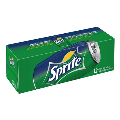 Sprite Fridge Mate 12pk [355ml]