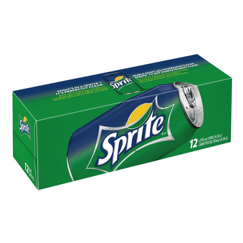 Sprite Fridge Mate 12pk [355ml]