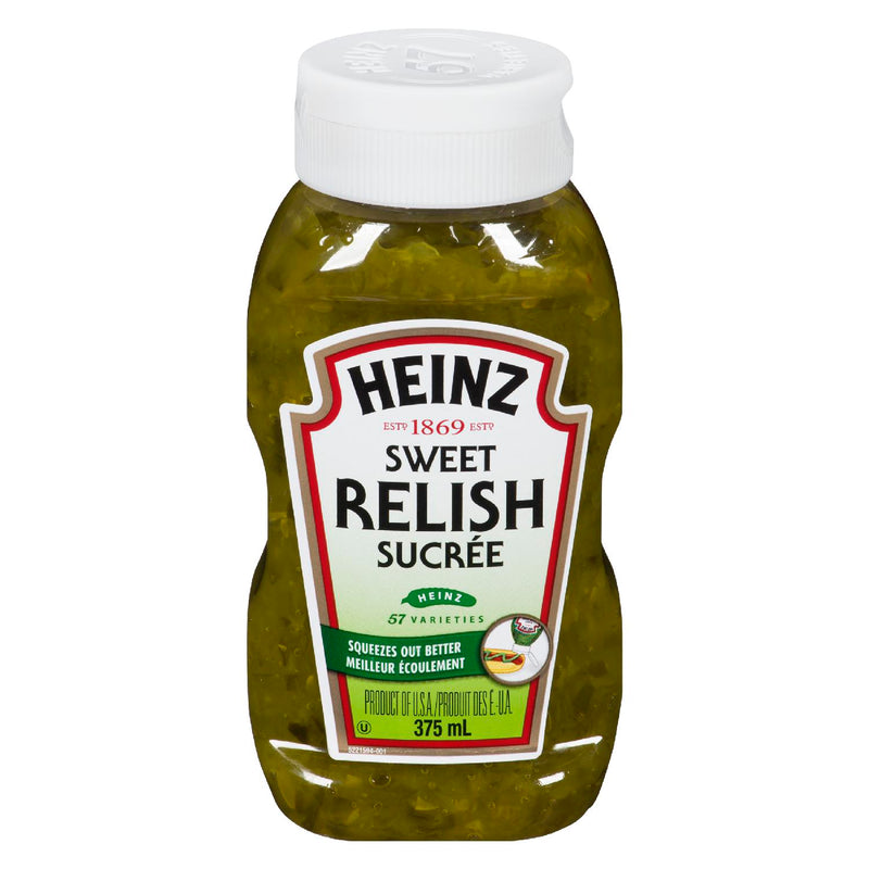 Heinz Sweet Relish [375ml]