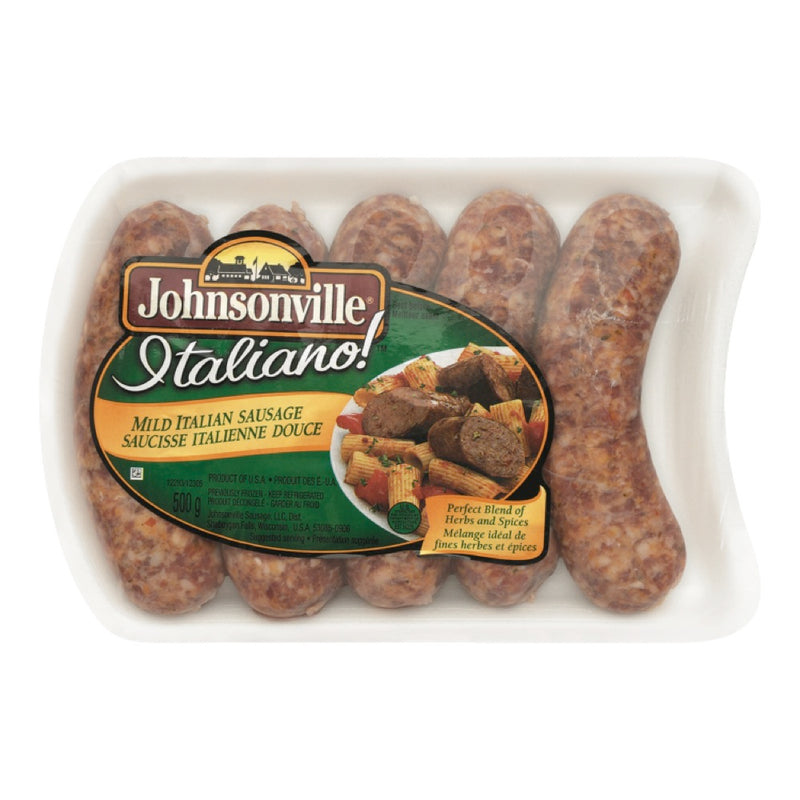 Johnsonville Italian Sausage [500g]