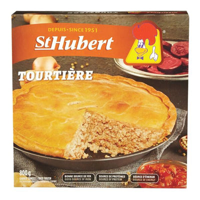 St Hubert Tourtiere [800g]