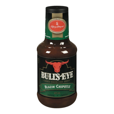 Bulls-Eye Sauce Chipotle [425ml]