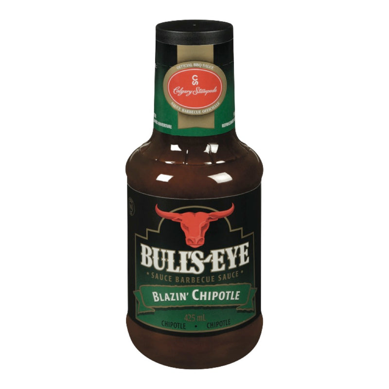 Bulls-Eye Sauce Chipotle [425ml]