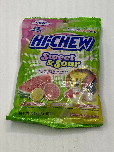 Hi Chew Sweet & Sour Mix [90g]