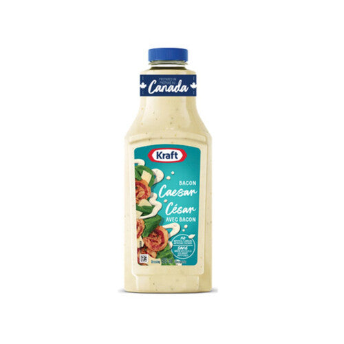 Kraft Dressing Bacon Caesar [425ml]