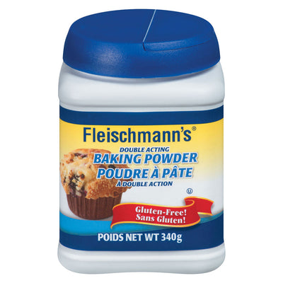 Fleischman Baking Powder [340g]