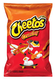Cheetos Crunchy [81g]