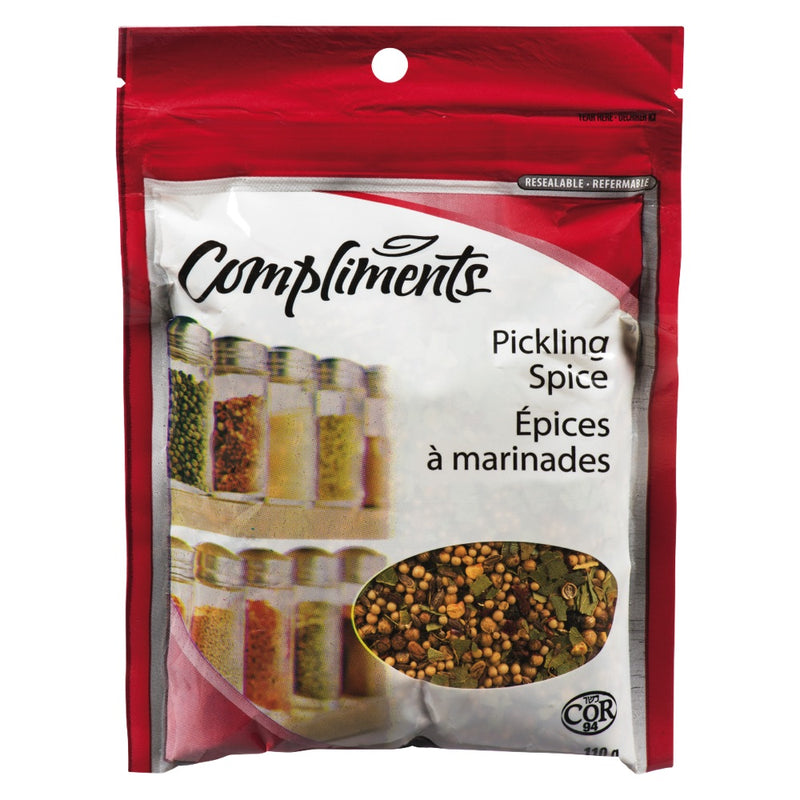 Compliments Pickling Spice [110g]