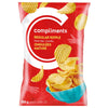 Compliments Potato Chips Regular Ripple [200g]