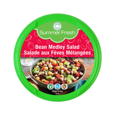 Summer Fresh Bean Medley Salad 300g [280g]