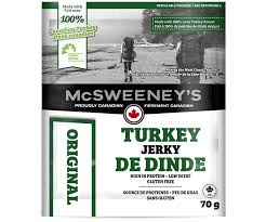 McSweeneyTurkey Jerky [70g]