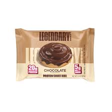 Legendary Chocolate Sweet Roll [67g]