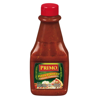 Primo Pizza Sauce Squeeze [375ml]