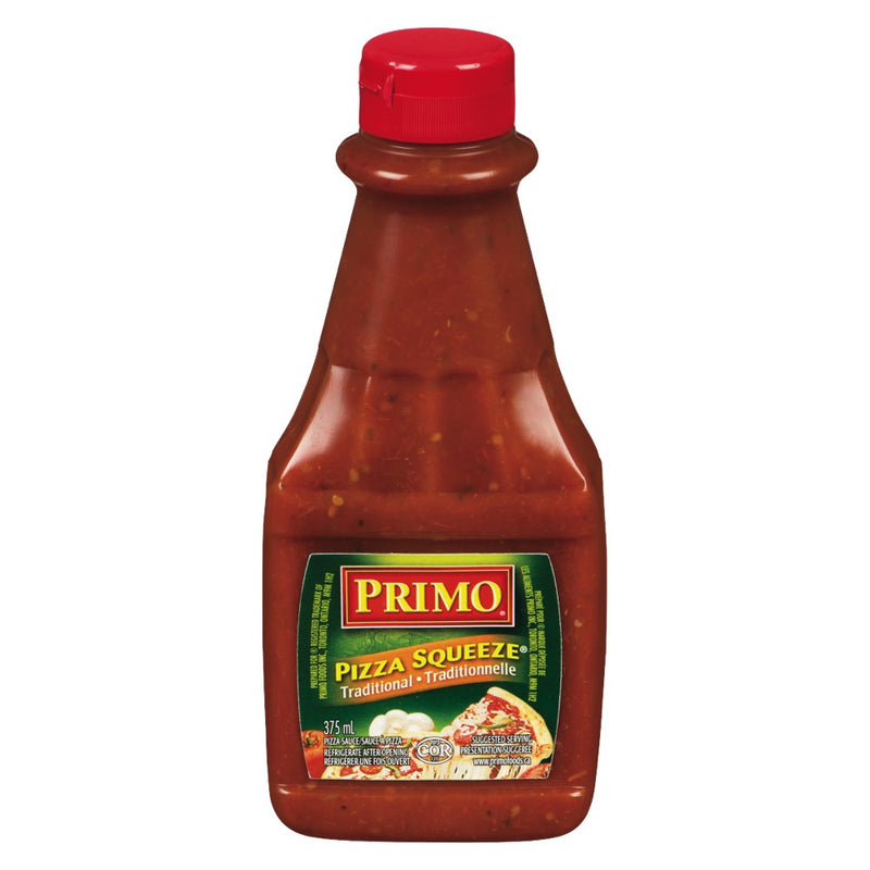 Primo Pizza Sauce Squeeze [375ml]