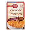 Betty Crocker Cheddar Bacon Scalloped Potatoes [148g]