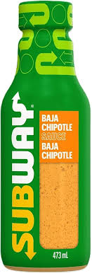 Subway Baja Chipotle Sauce [473ml]