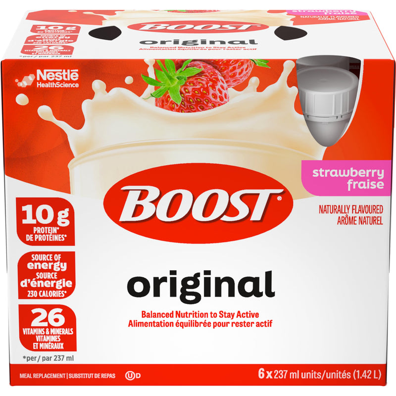 Boost Original Strawberry [237ml]