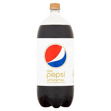 CafFreeDietPepsi2Ltr [2 LTR]