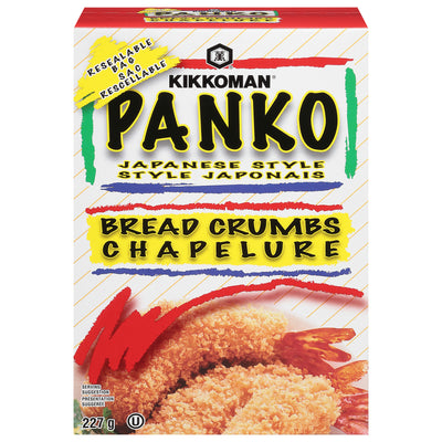 Kikkoman Panko Bread Crumbs [227g]