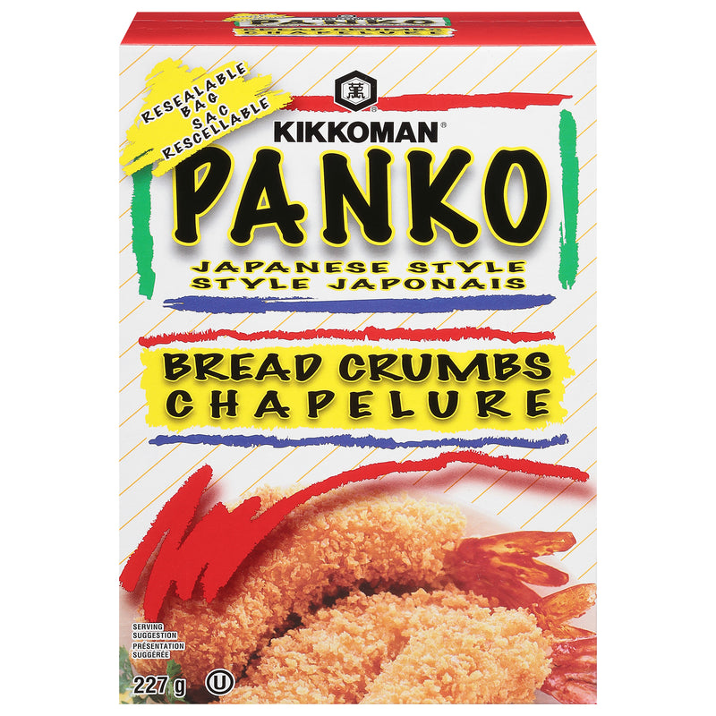 Kikkoman Panko Bread Crumbs [227g]