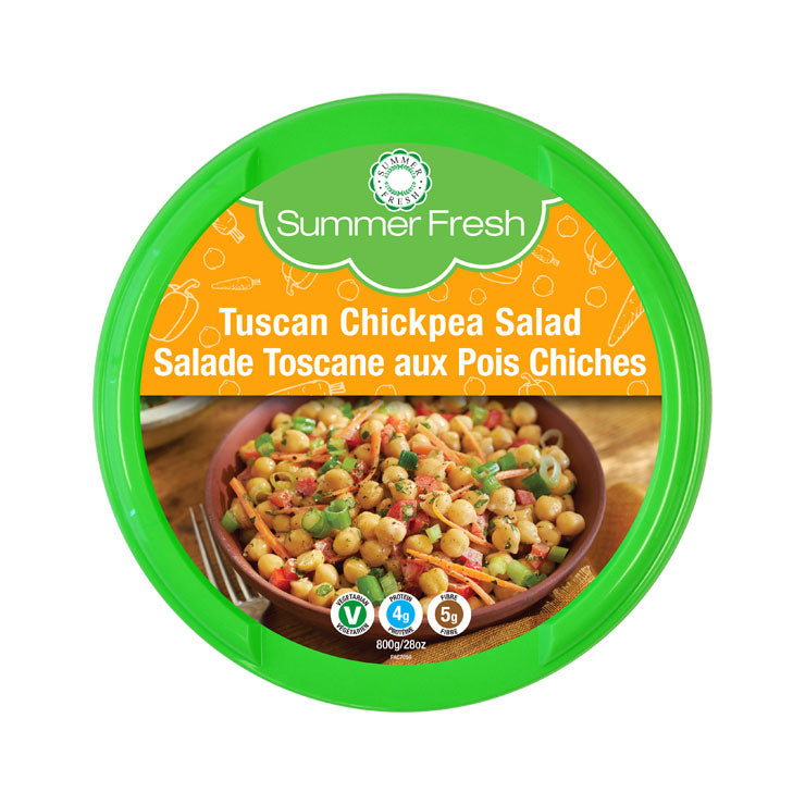 SFSumrChkPeaSld800g [800 g]