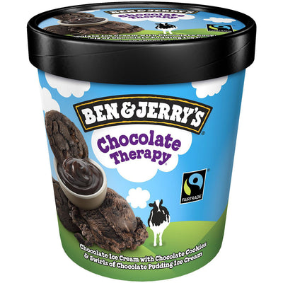 B&JChocolateTherapy473ml [473 ml]