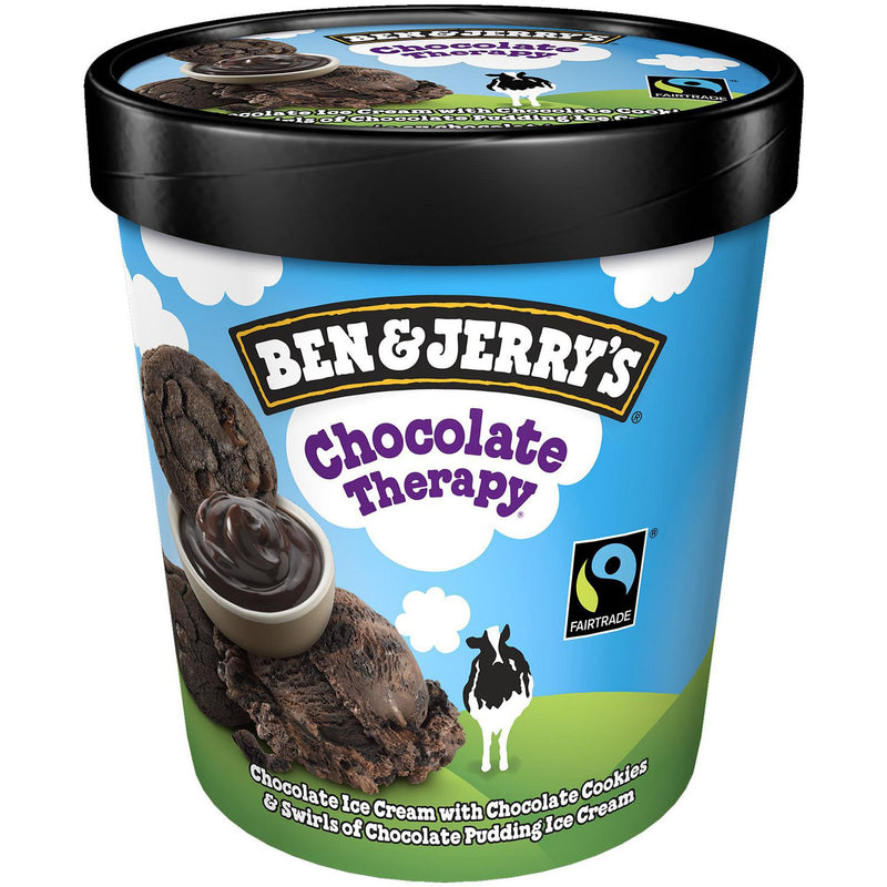 B&J Chocolate Therapy [473ml]