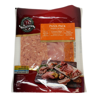 Grimms Assorted Pizza Pack [175g]