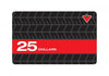 Canadian Tire Gift Card $25