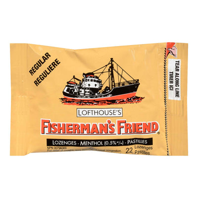 Fishermans Friend Regular [22pk]