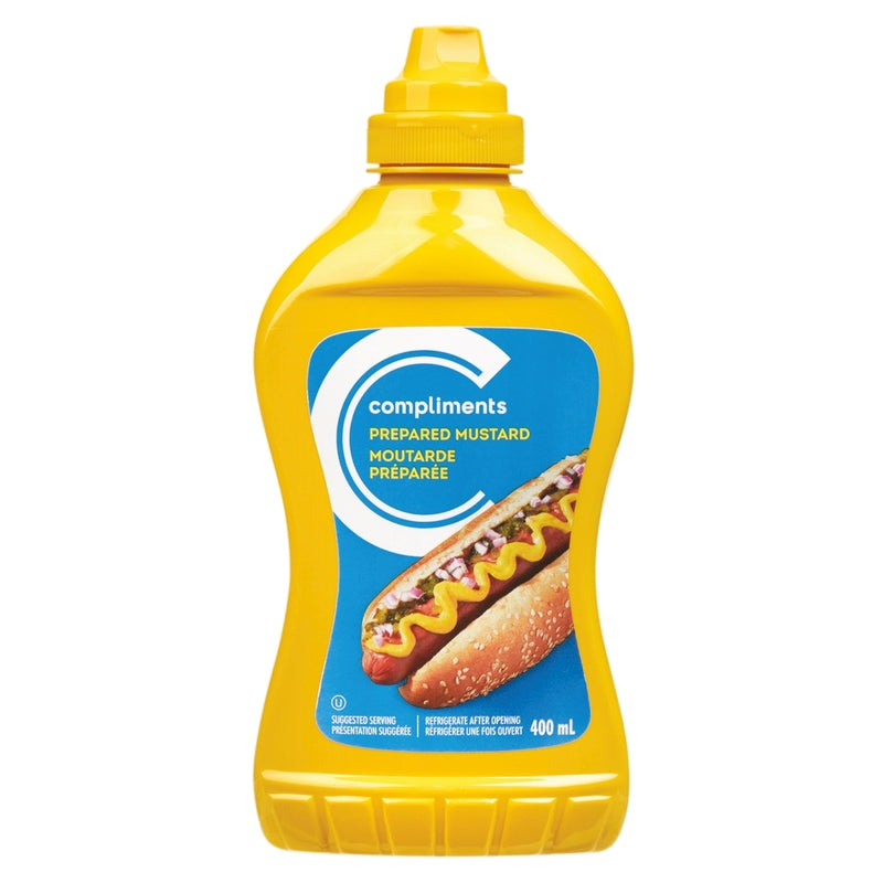 CompYellowMustardSqueeze [400ml]