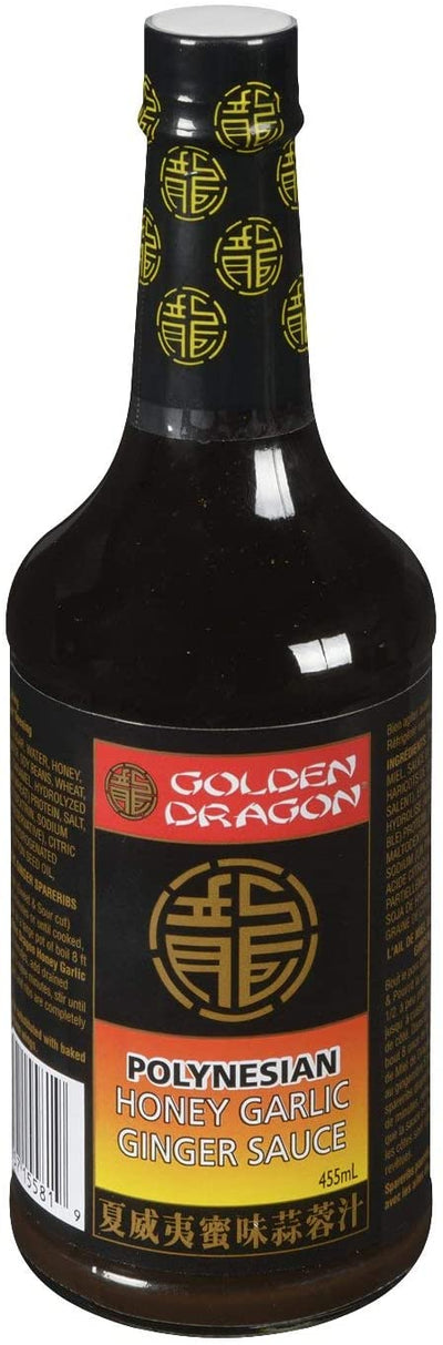 PolyHonGarSauce455ml [455 ml]