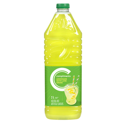 Compliments Lime-Lemonade [2l]