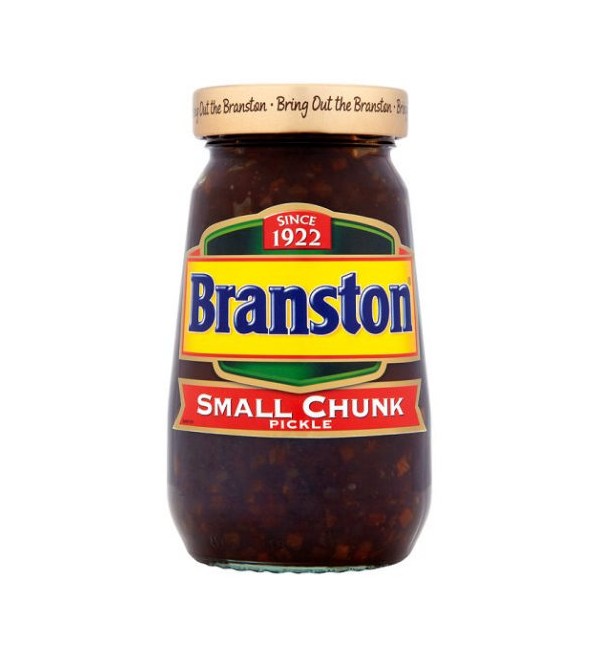 Branston Small Chunk Pickle [360g]