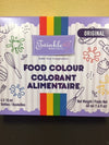 Twinkle Food Colouring Origina [4pk]