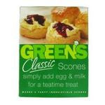 Greens Classic Scone Mix [280g]