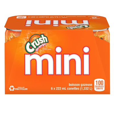 Orange Crush [222ml]