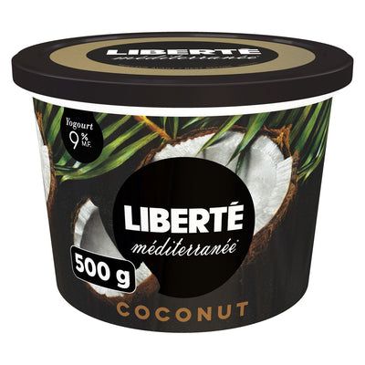 Liberte Mediterranean Yogurt Coconut [500g]