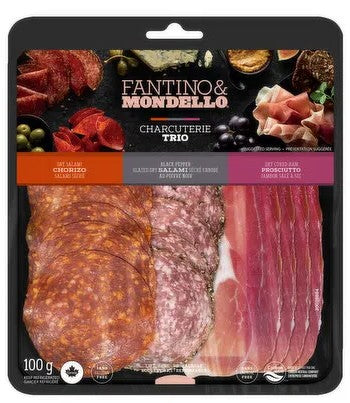 FantMond Charcuterie Trio Dry [100g]