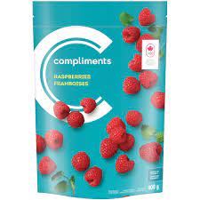 CompRaspberries400g [400 g]