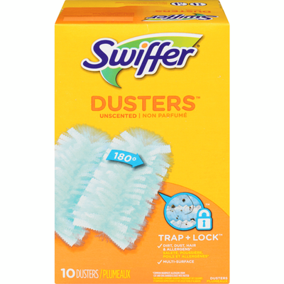 SwifferDusters10Pkg [10 pkg]