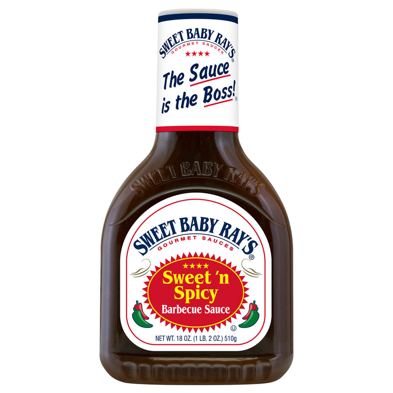 BabyRaysSauceSweetSpicy [425ml]