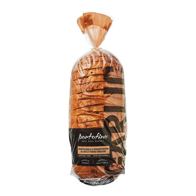 Portofino Roasted Garlic & Cracked Pepper [585g]