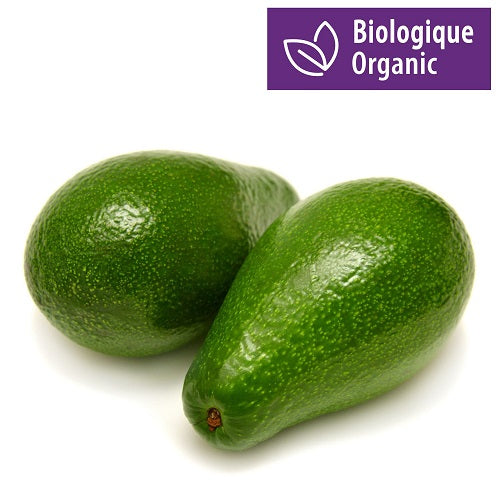 Organic Bagged Avocados [3pk]