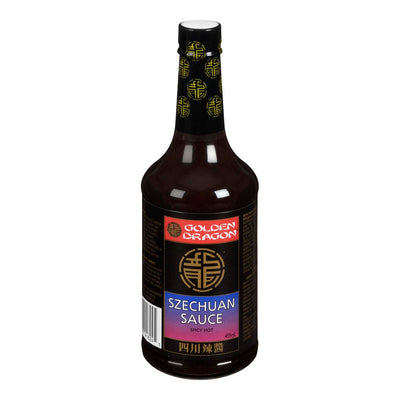 GoldenDragonSzechuanSauce [455ml]