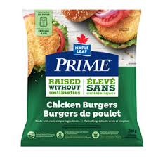 MapleLeafPrimeChickenBurger [700g]