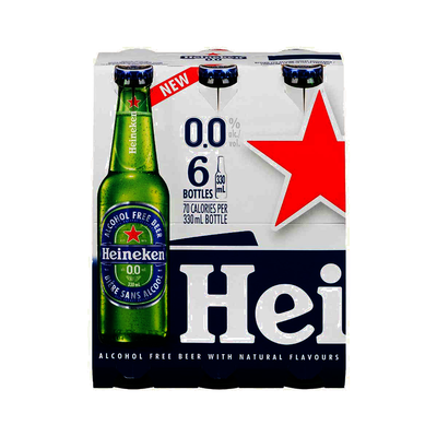Heineken Non-Alcohol Beer [330ml]